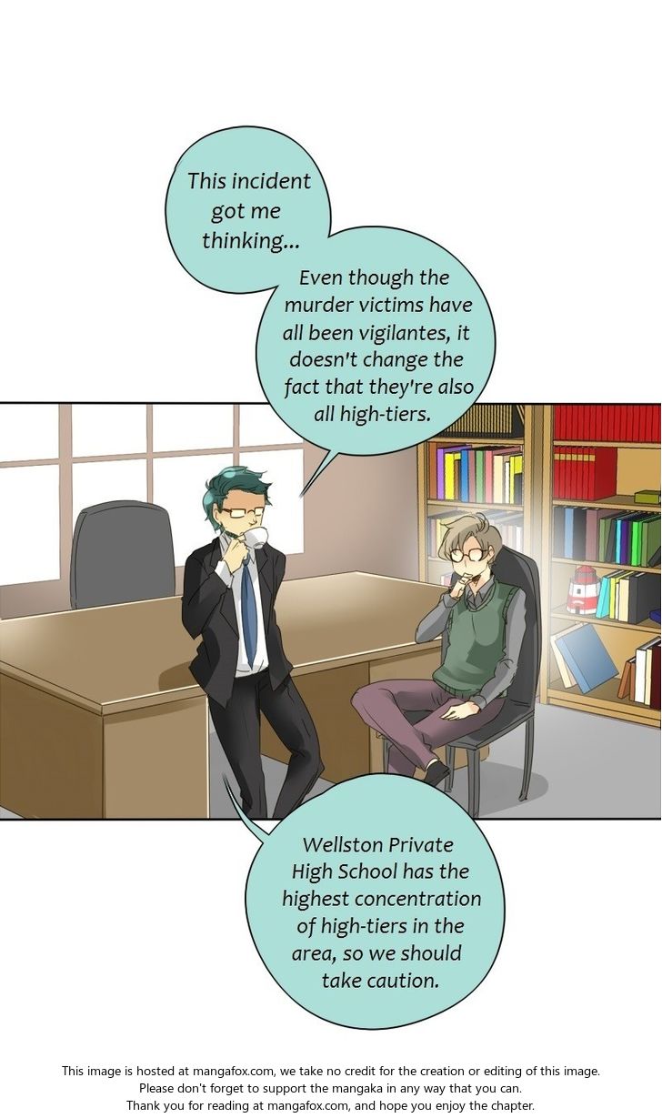 Read unOrdinary Manga Online