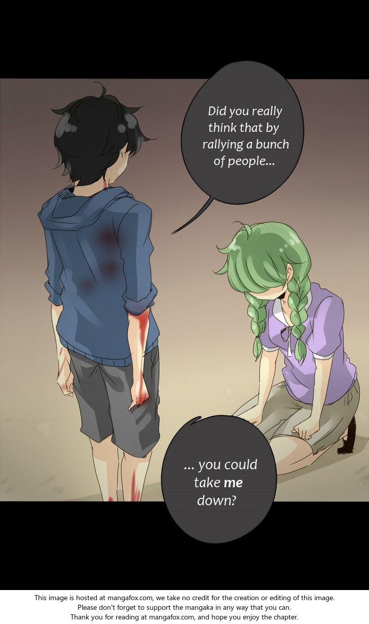 Read unOrdinary Manga Online