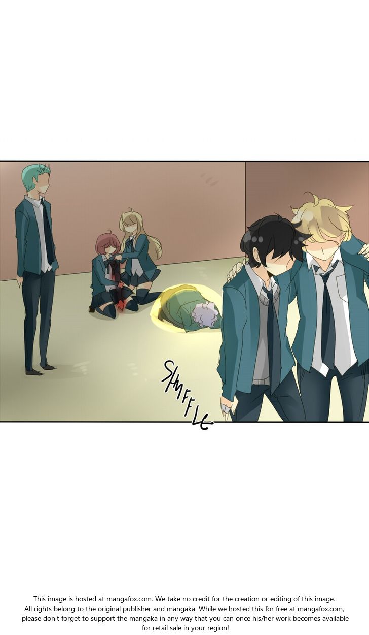 Read unOrdinary Manga Online