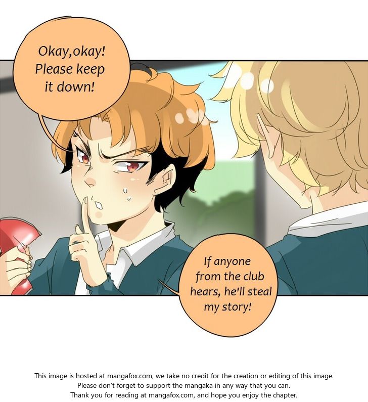 Read unOrdinary Manga Online