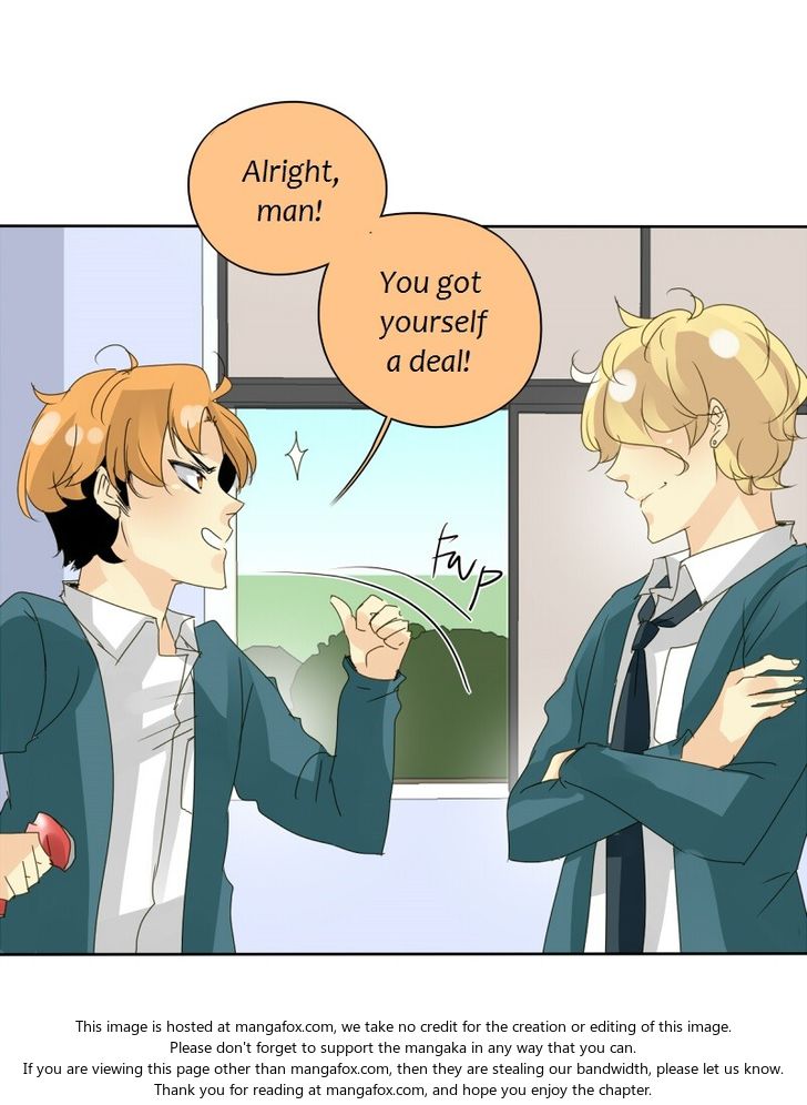 Read unOrdinary Manga Online