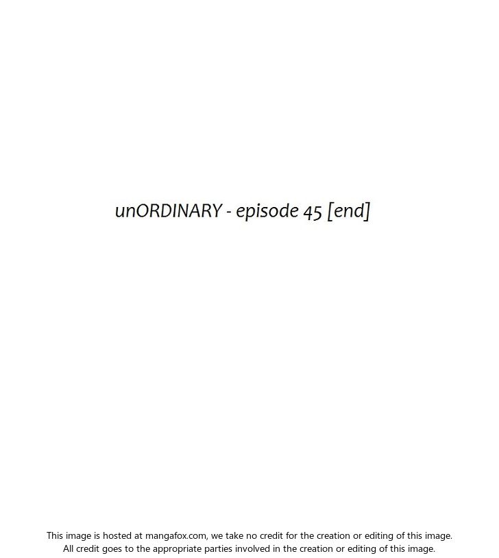Read unOrdinary Manga Online