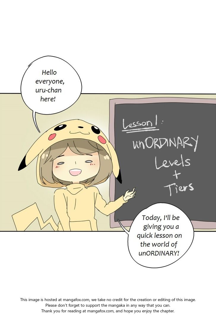 Read unOrdinary Manga Online