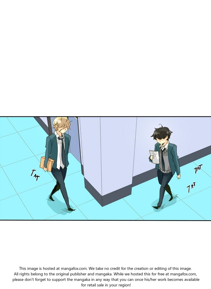 Read unOrdinary Manga Online