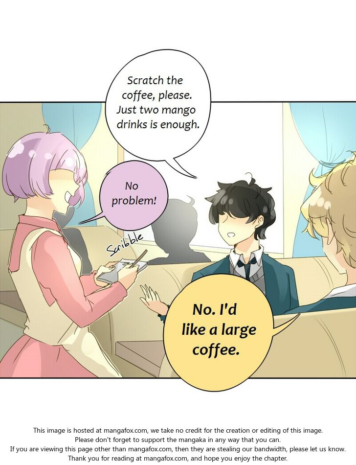 Read unOrdinary Manga Online