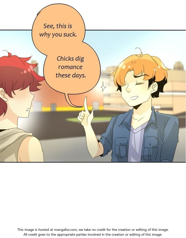 Read unOrdinary Manga Online