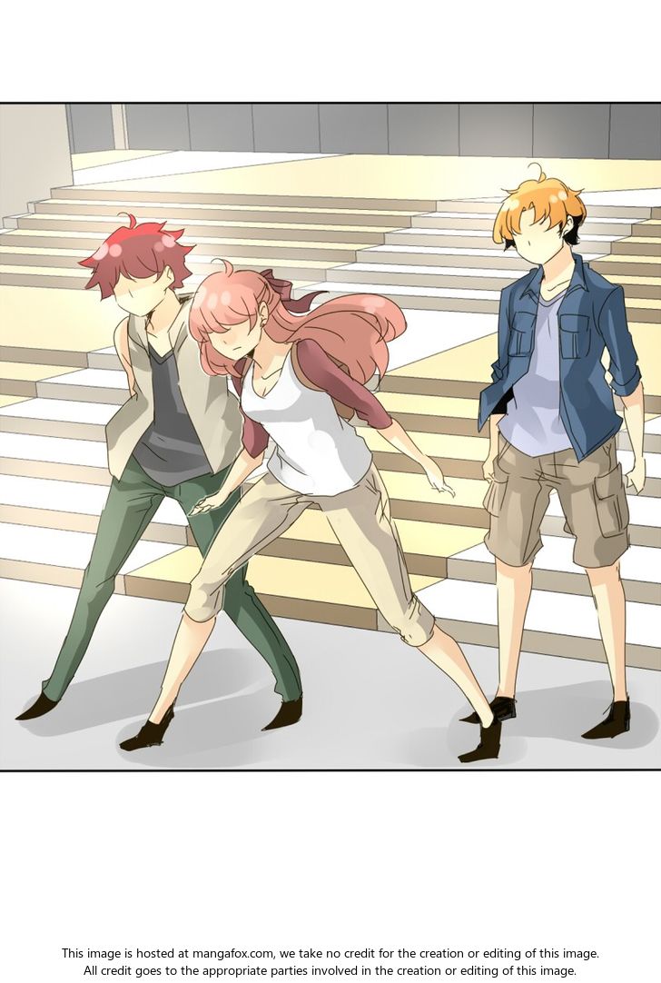 Read unOrdinary Manga Online