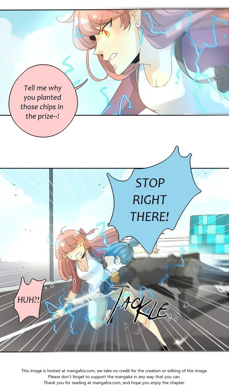 Read unOrdinary Manga Online