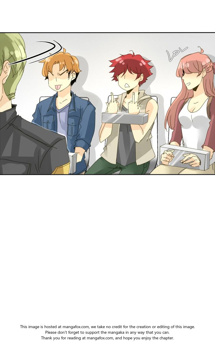 Read unOrdinary Manga Online