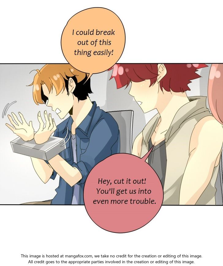 Read unOrdinary Manga Online