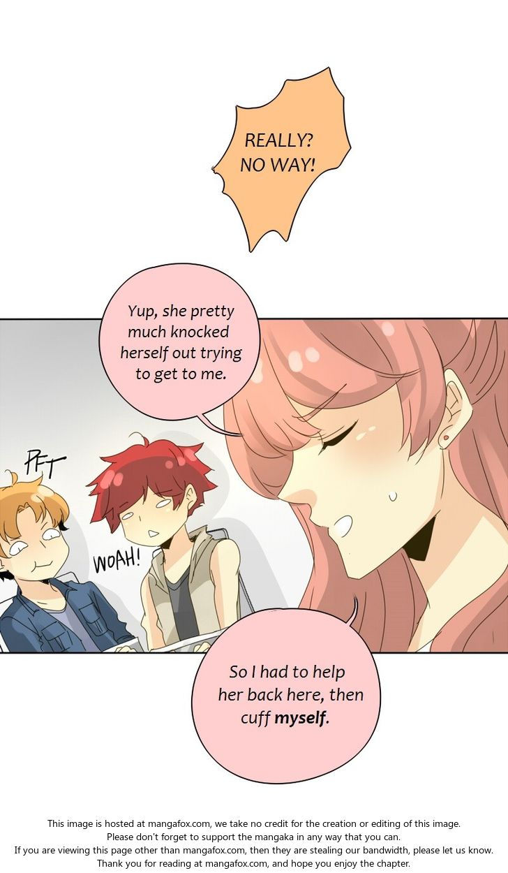 Read unOrdinary Manga Online