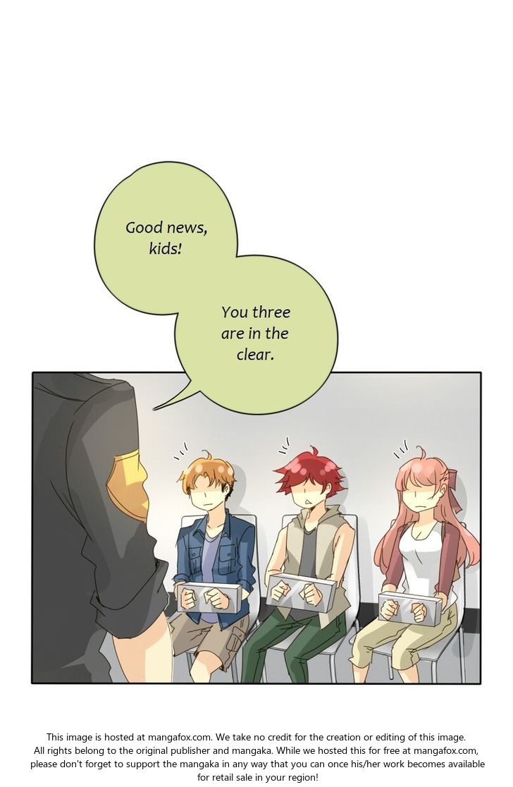 Read unOrdinary Manga Online