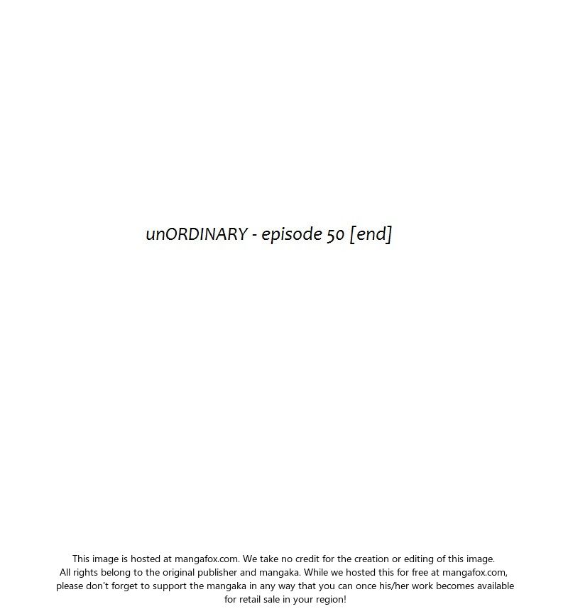 Read unOrdinary Manga Online