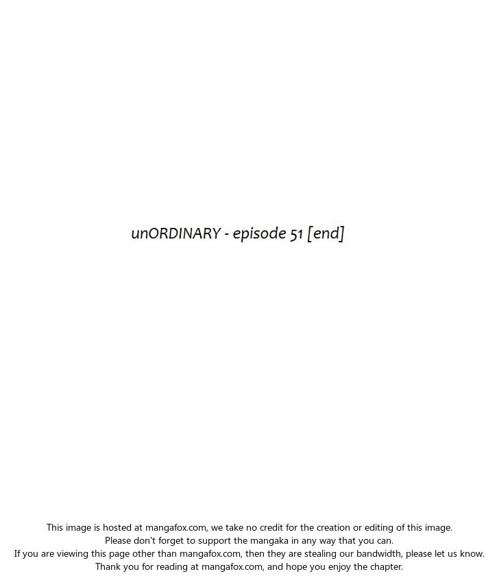 Read unOrdinary Manga Online