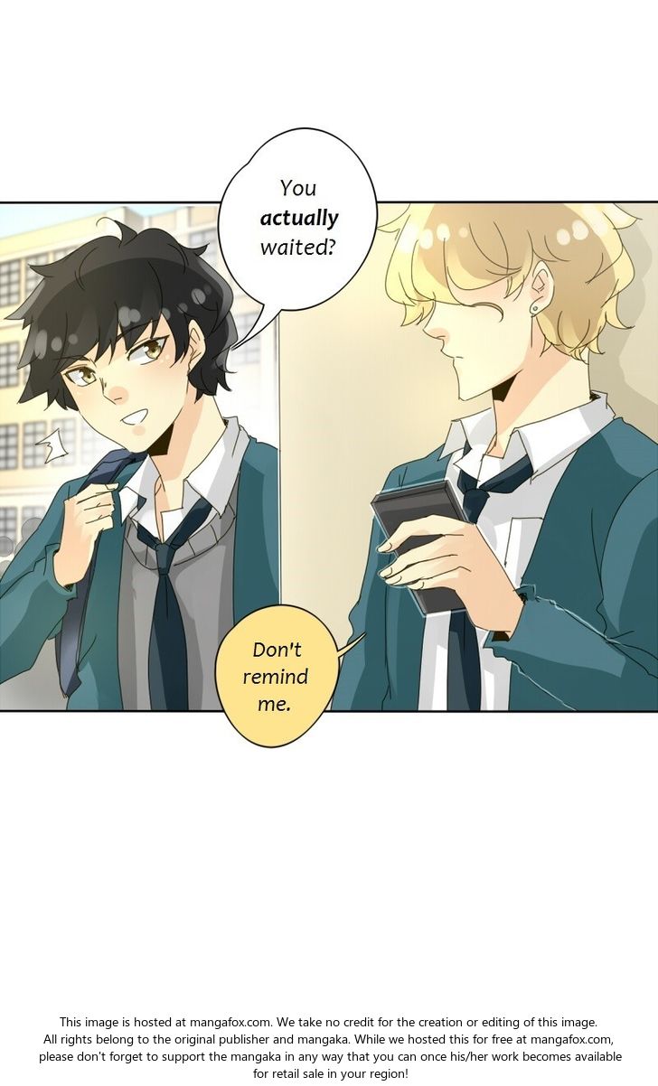 Read unOrdinary Manga Online