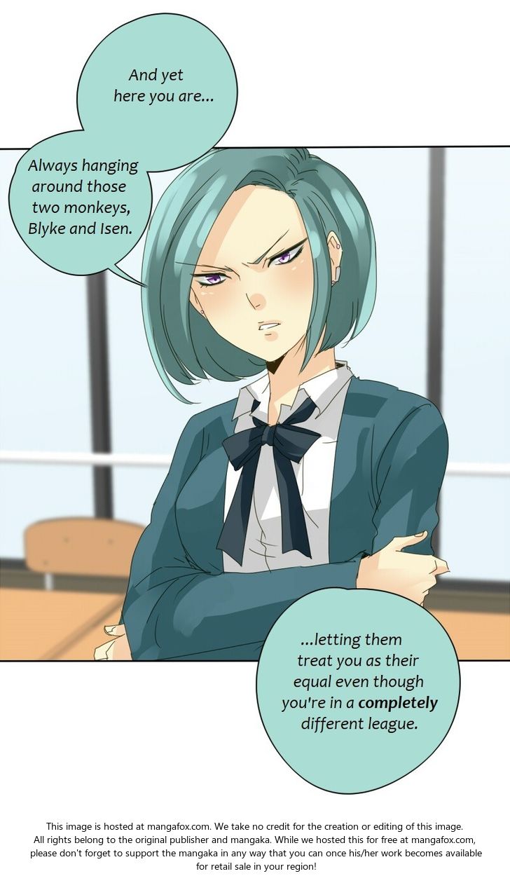 Read unOrdinary Manga Online