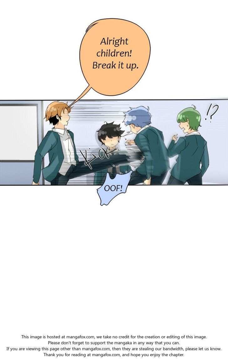Read unOrdinary Manga Online