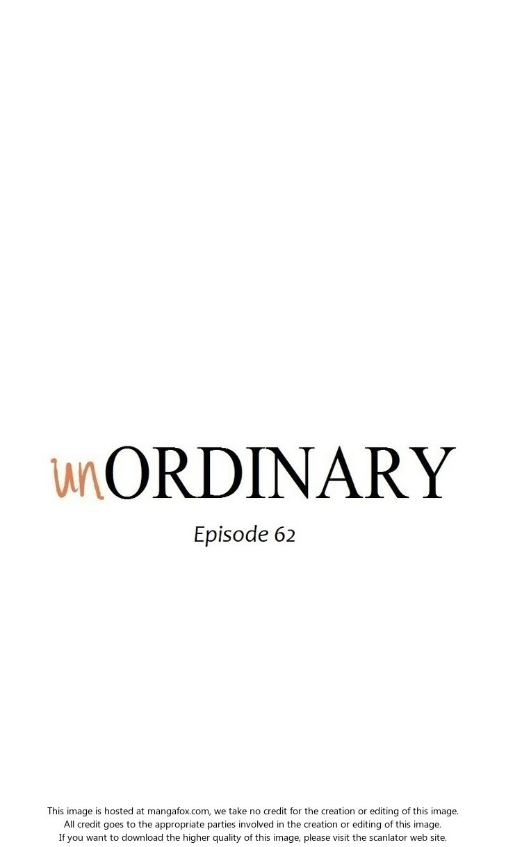 Read unOrdinary Manga Online