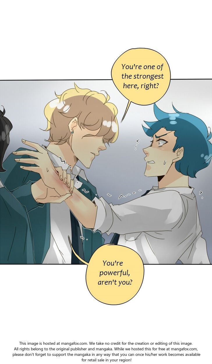 Read unOrdinary Manga Online