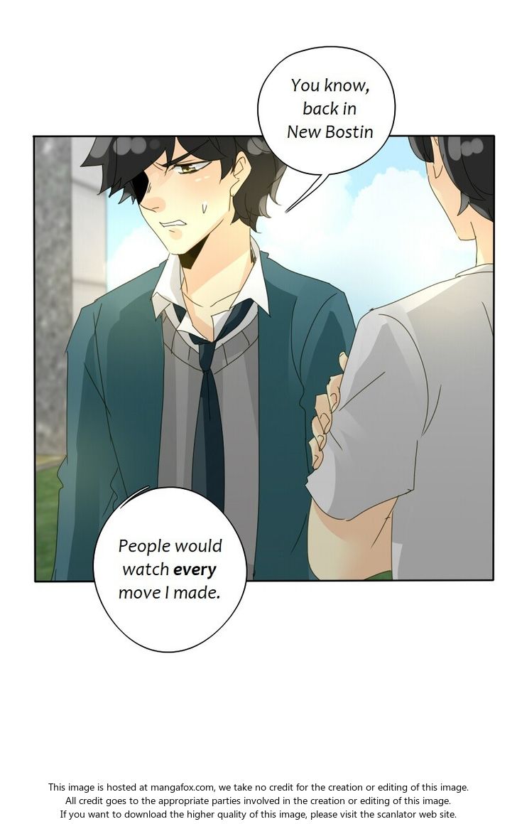Read unOrdinary Manga Online