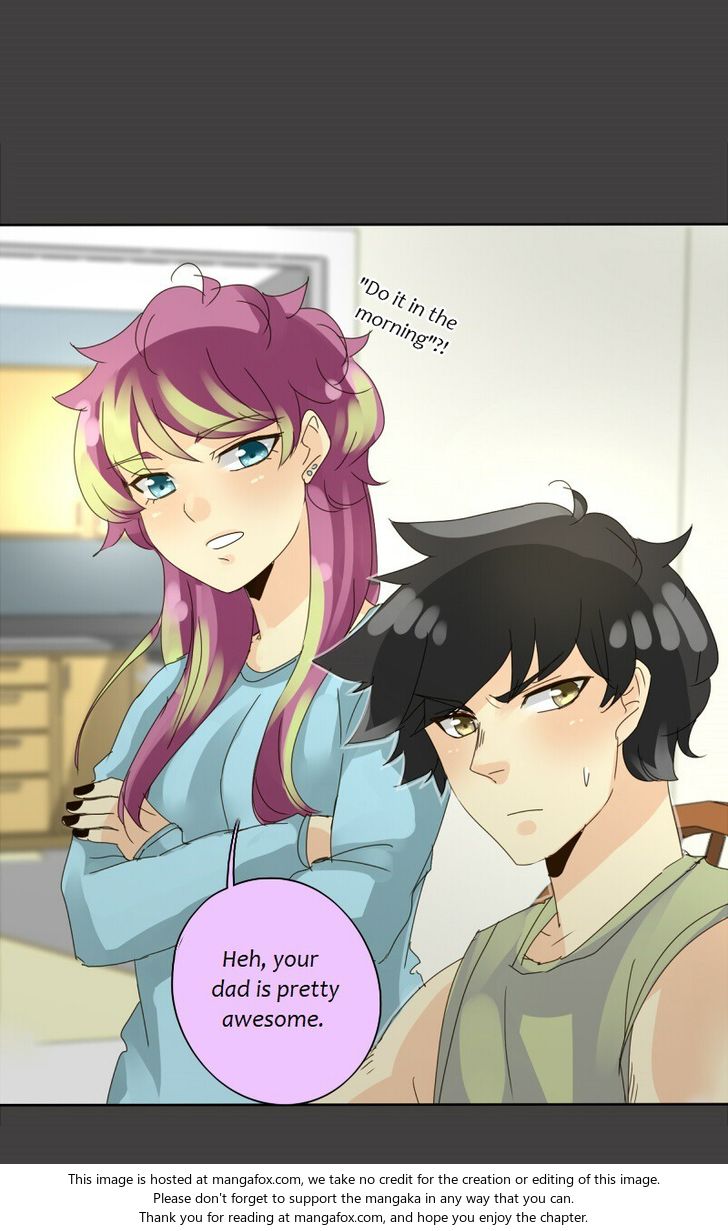 Read unOrdinary Manga Online
