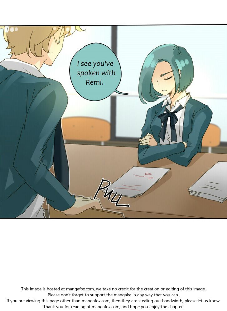Read unOrdinary Manga Online