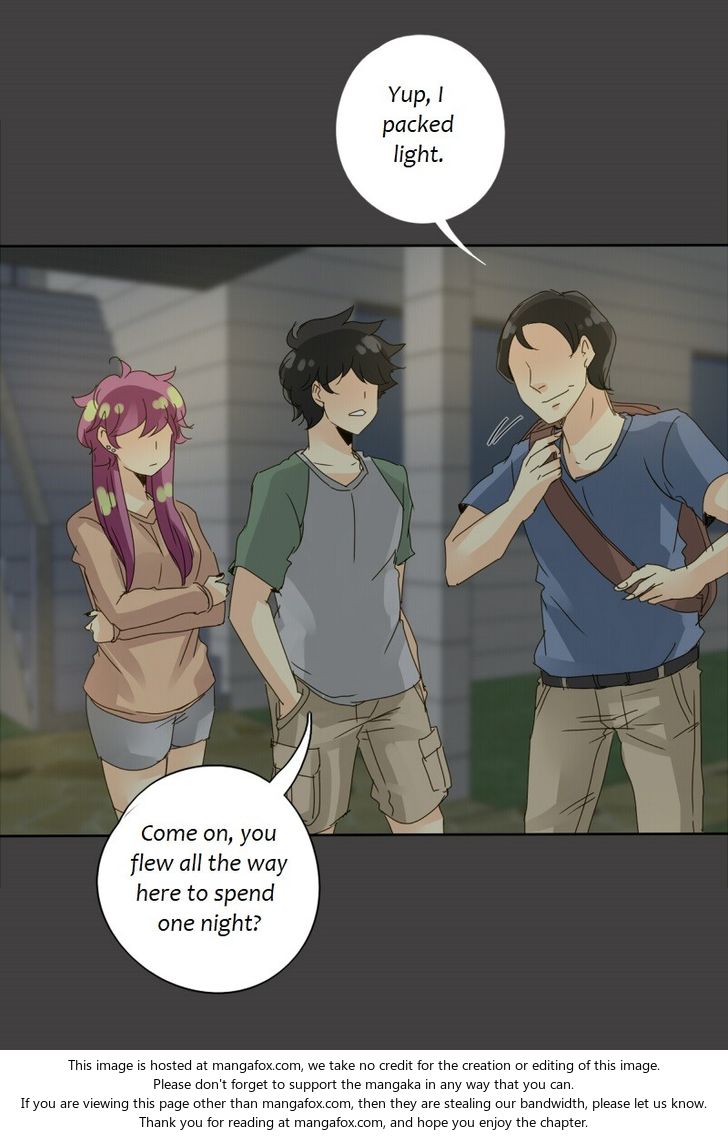 Read unOrdinary Manga Online