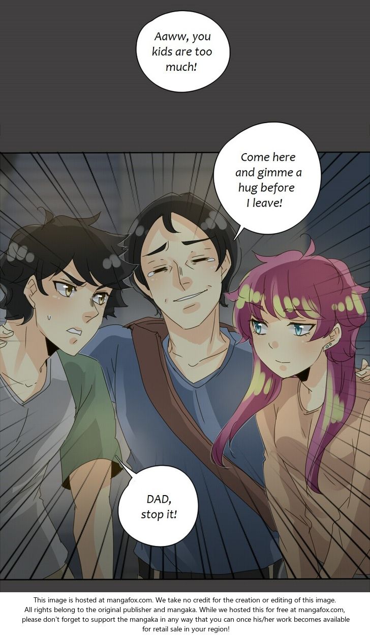 Read unOrdinary Manga Online