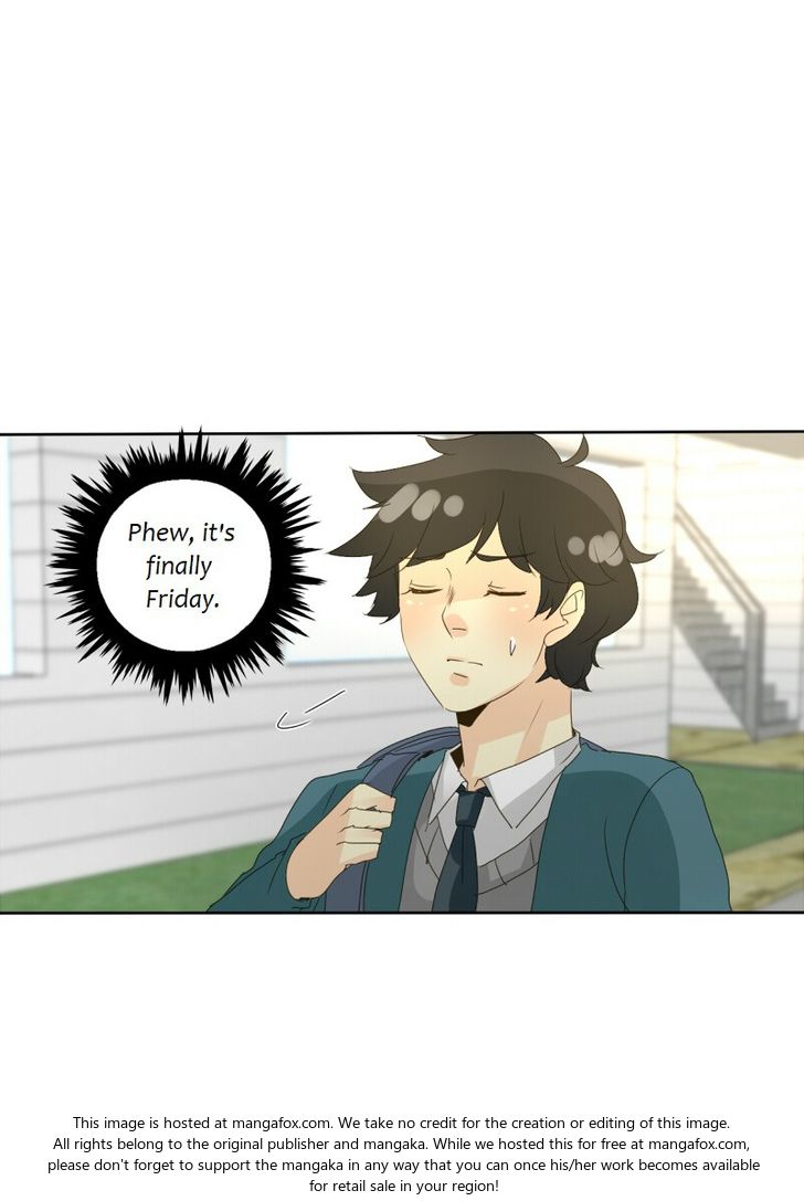 Read unOrdinary Manga Online