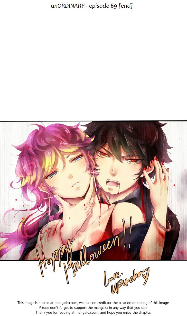 Read unOrdinary Manga Online