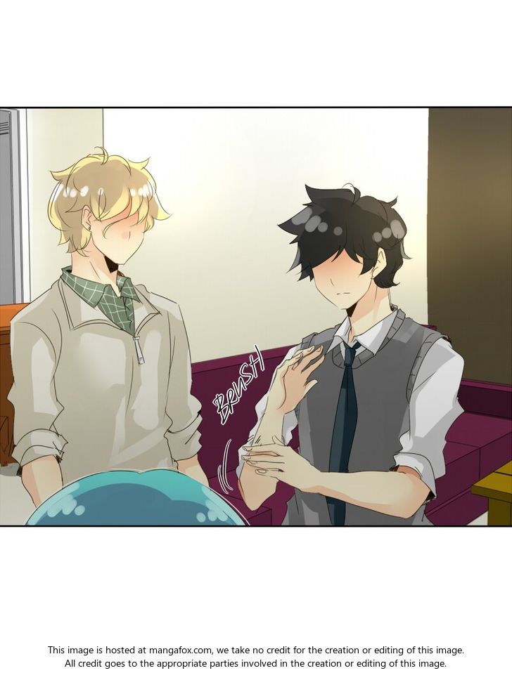 Read unOrdinary Manga Online