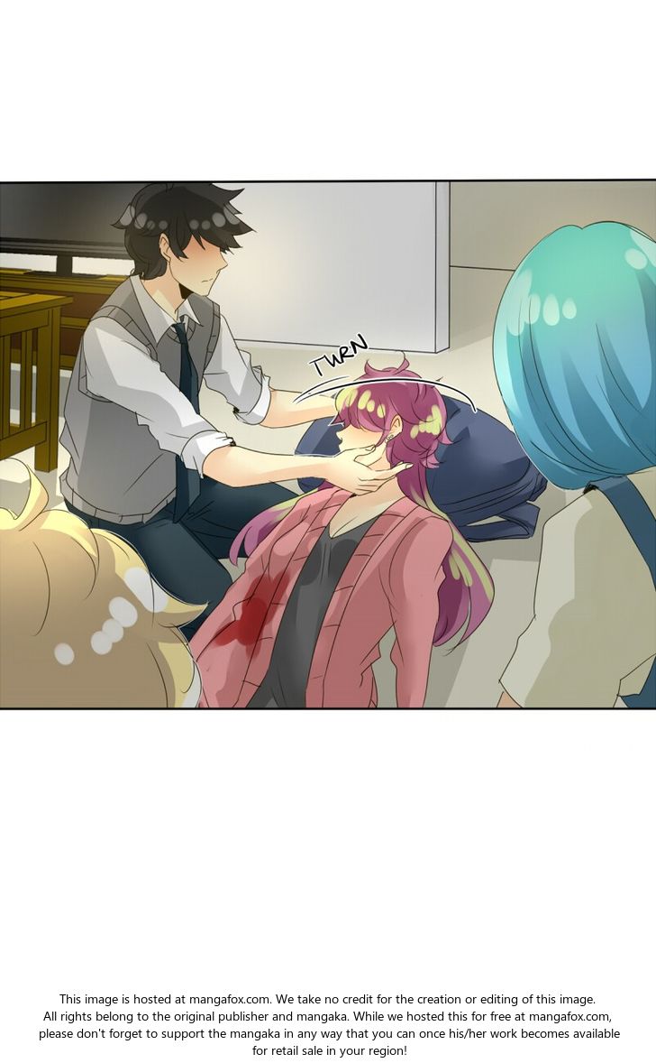 Read unOrdinary Manga Online