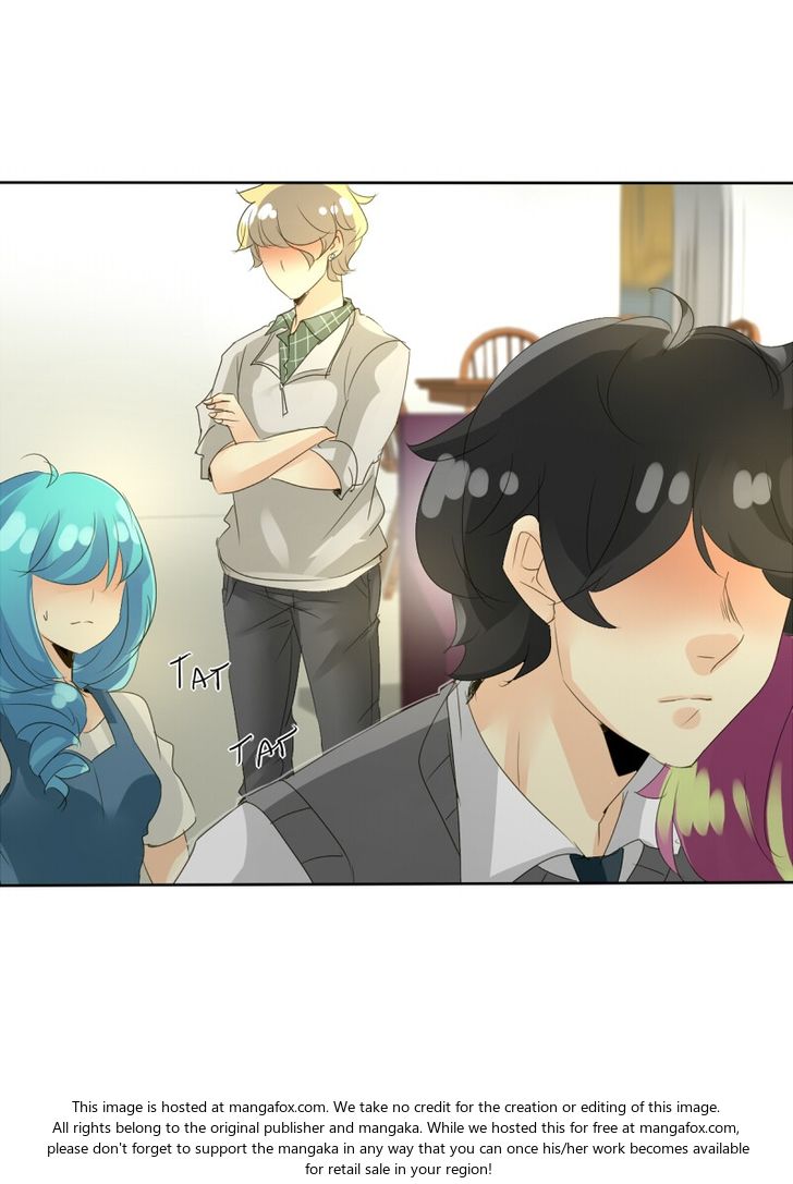 Read unOrdinary Manga Online