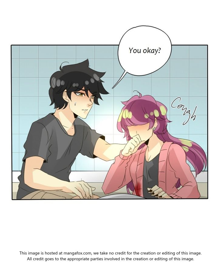 Read unOrdinary Manga Online