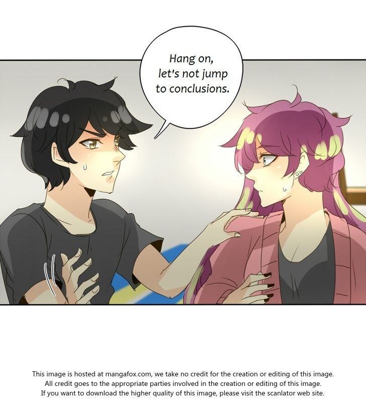 Read unOrdinary Manga Online