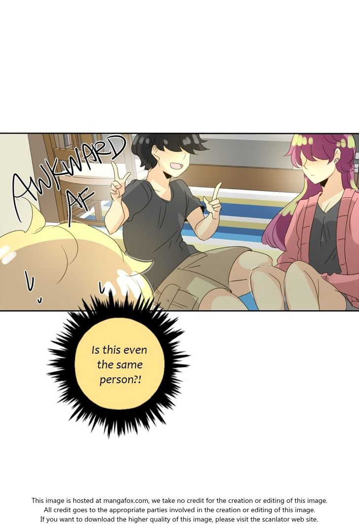Read unOrdinary Manga Online