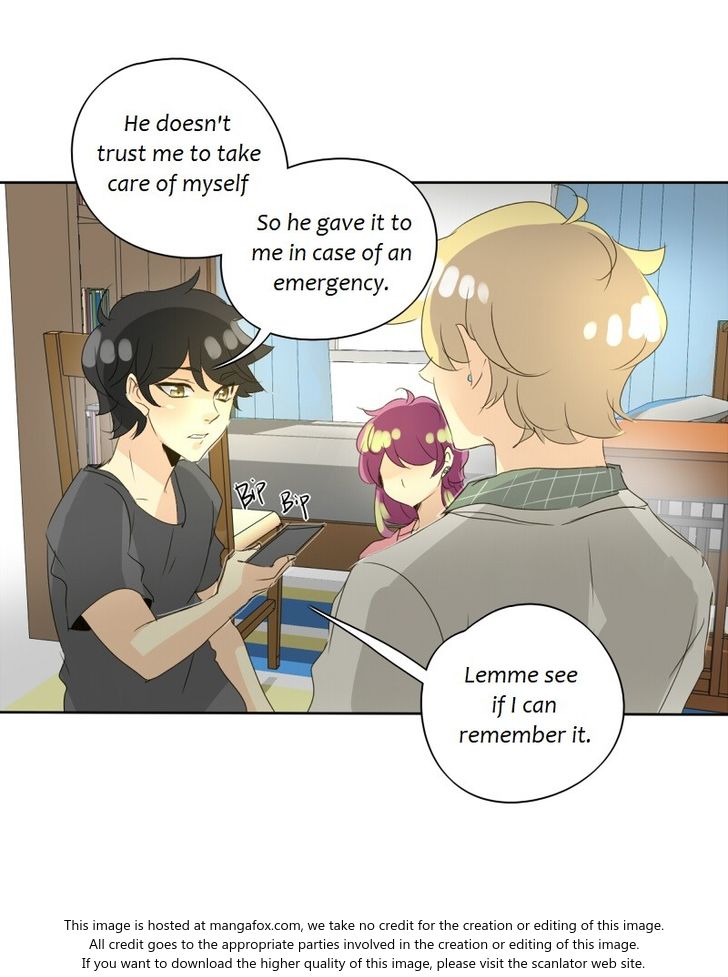 Read unOrdinary Manga Online