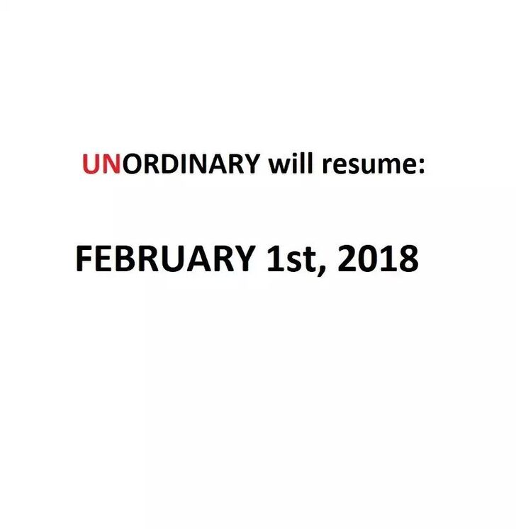 Read unOrdinary Manga Online
