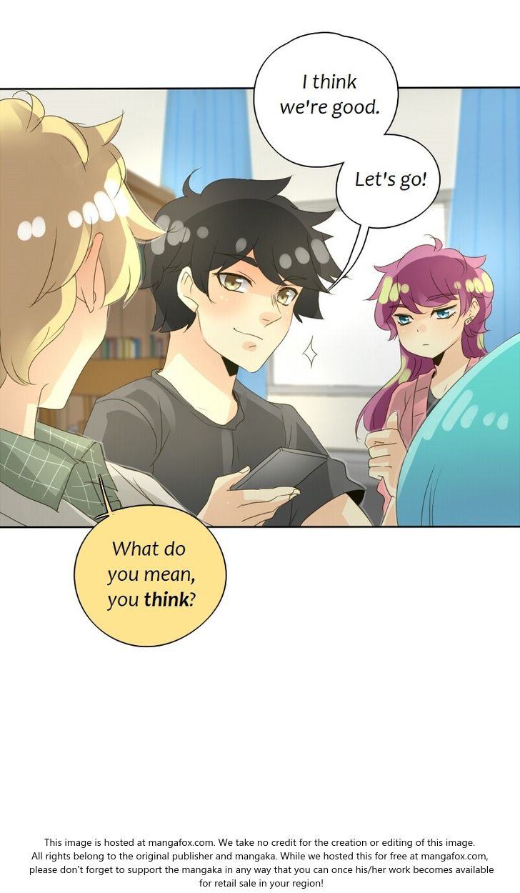 Read unOrdinary Manga Online