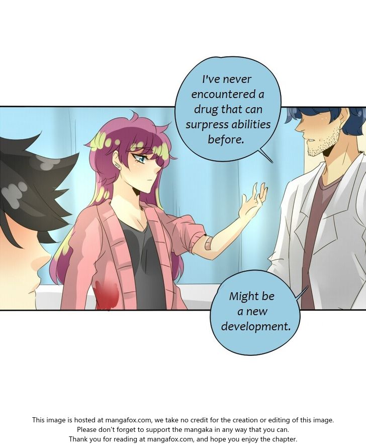 Read unOrdinary Manga Online