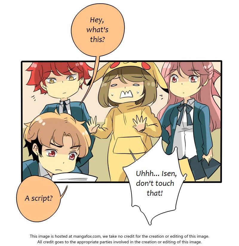 Read unOrdinary Manga Online