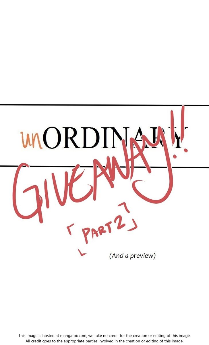 Read unOrdinary Manga Online
