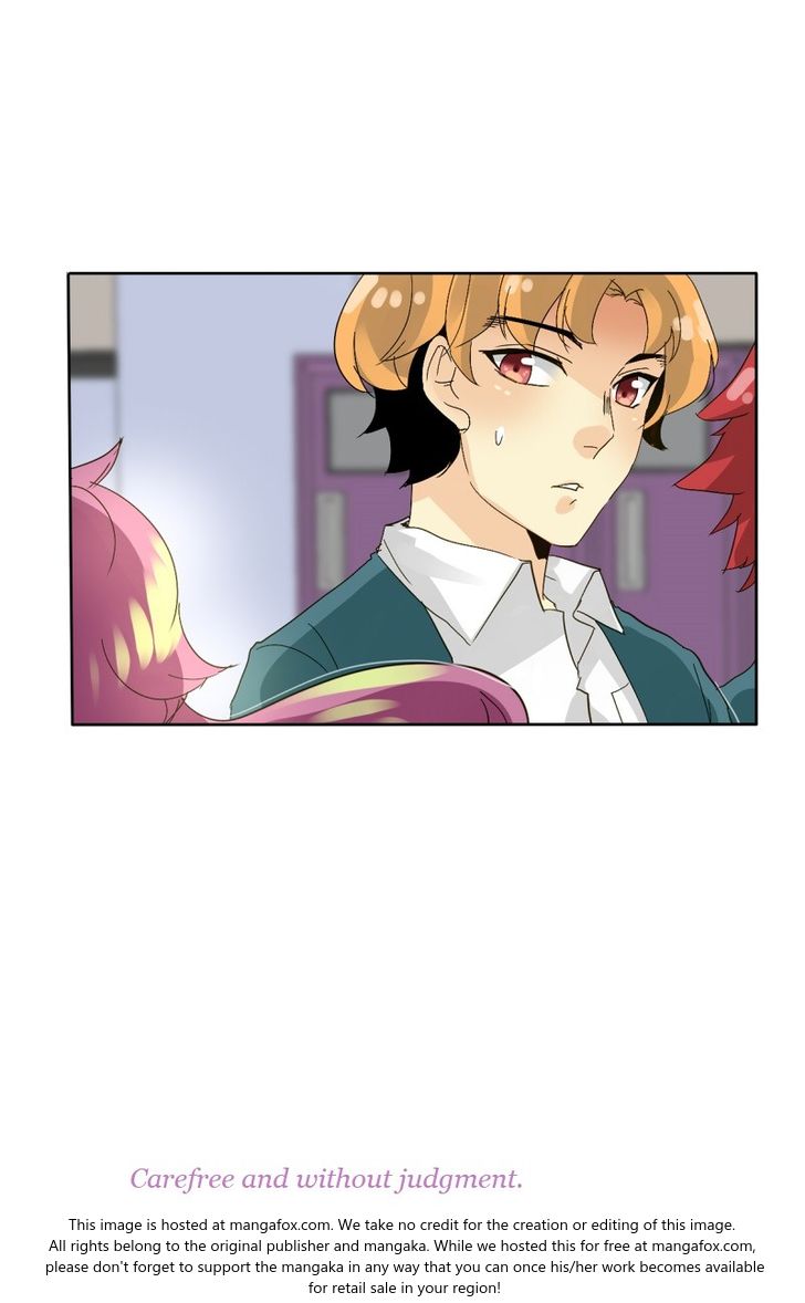 Read unOrdinary Manga Online