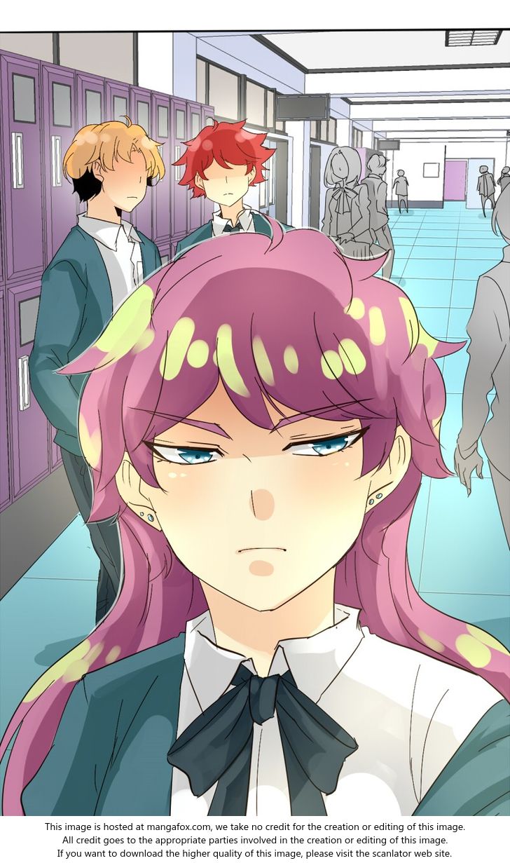 Read unOrdinary Manga Online