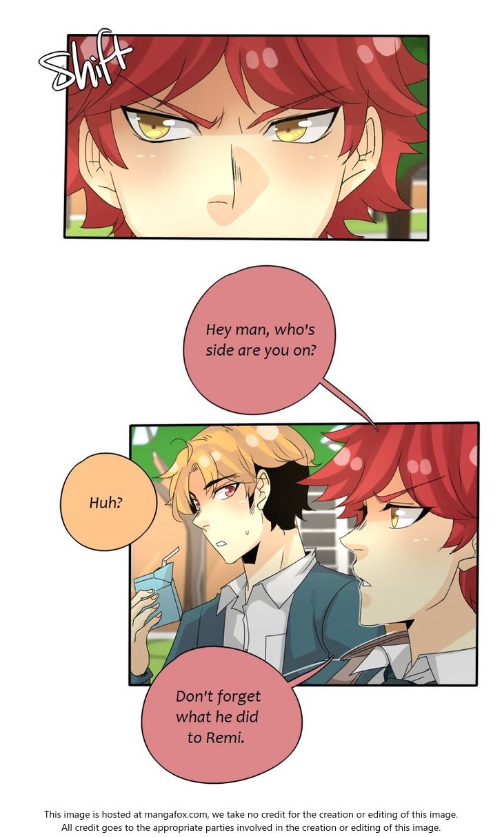 Read unOrdinary Manga Online