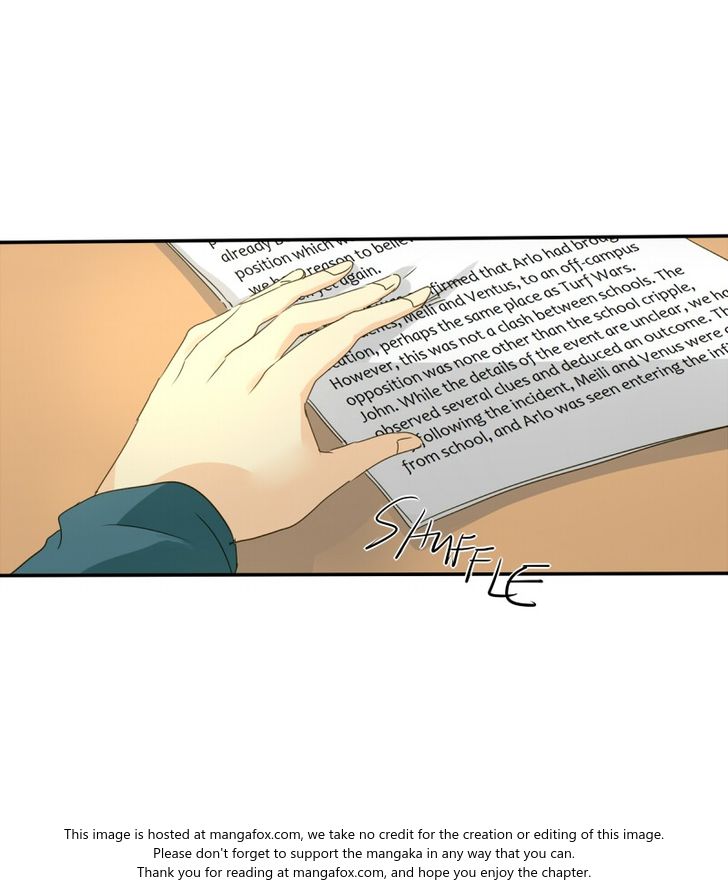 Read unOrdinary Manga Online