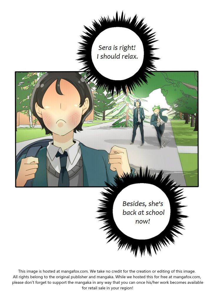 Read unOrdinary Manga Online