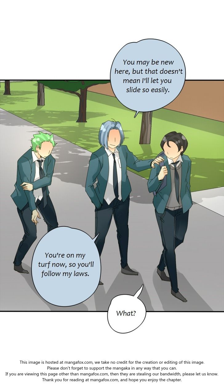 Read unOrdinary Manga Online