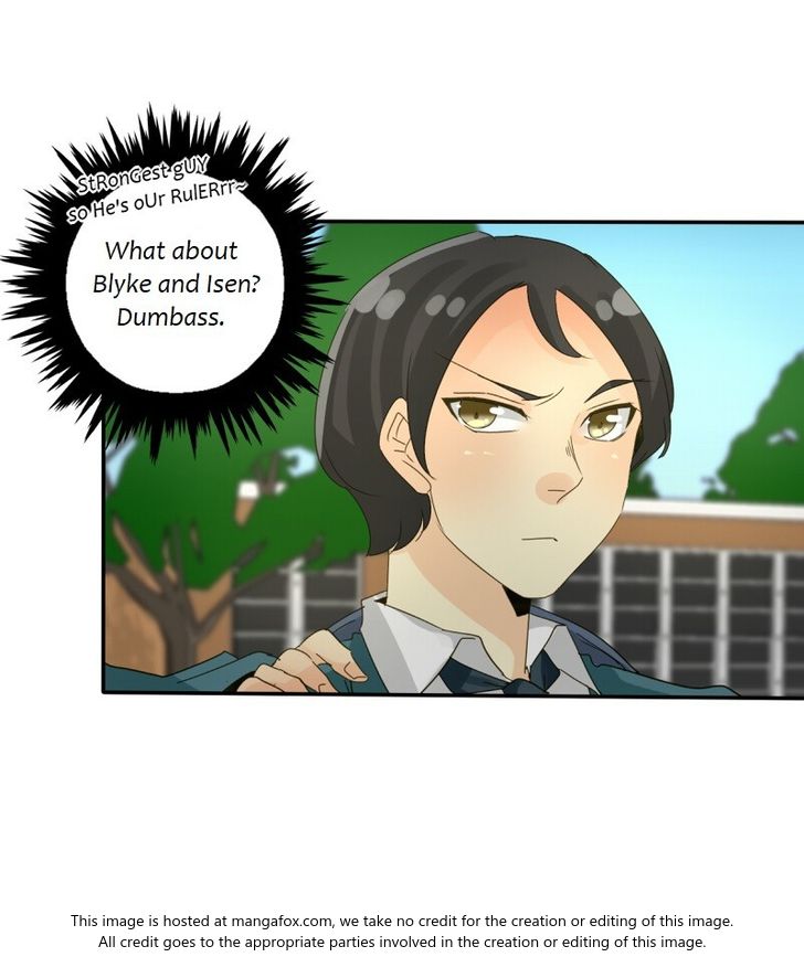 Read unOrdinary Manga Online