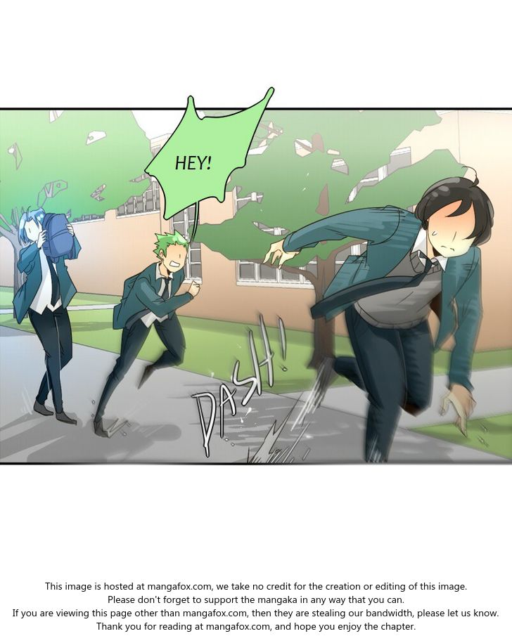 Read unOrdinary Manga Online